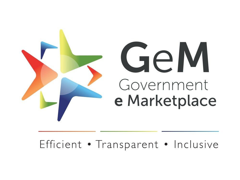 GeM - Government e Marketplace Registered